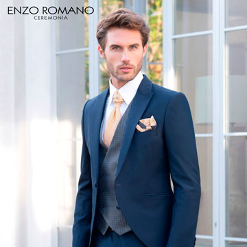 Trajes Novio Enzo Romano 2020 - Ver nueva Colección | Miguel