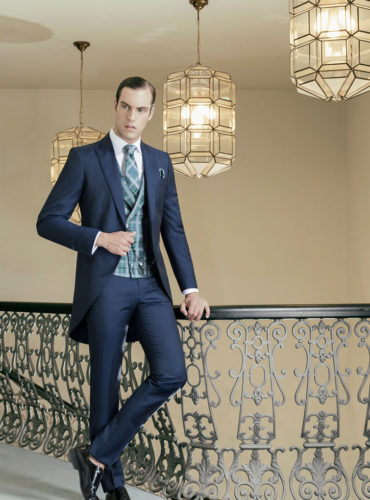 Trajes de Novio Ramón Sanjurjo ▷ Ver Colección | Miguel Peris