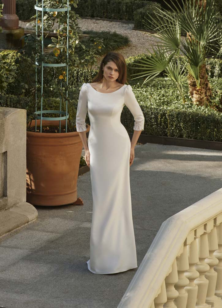 Vestidos de novia - Silvia Fernandez