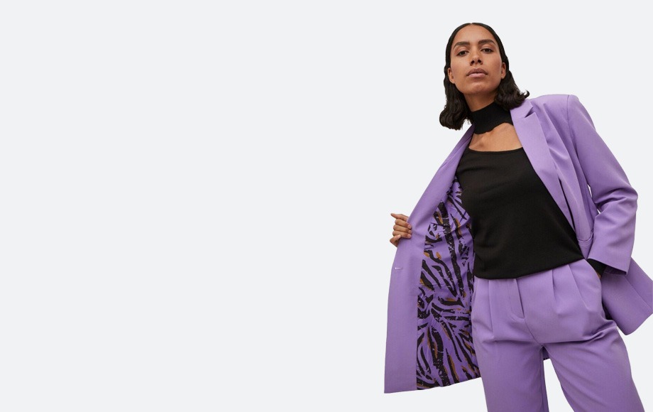 Lookbook de mujer