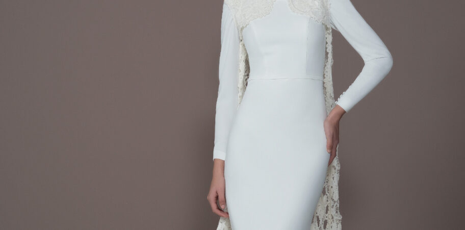Vestidos de novia 2025