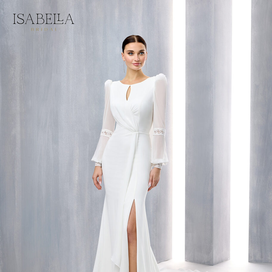Isabella Novias 2025