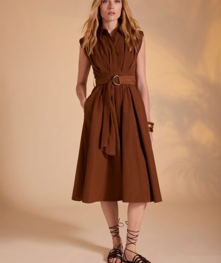 Vestido Hebilla SS25