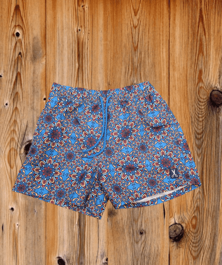 Bañador Estampado Tribal SS25