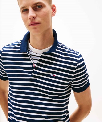 Polo Rayas Tommy SS25