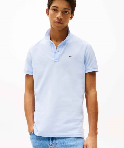 Polo Liso Tommy Jeans SS25