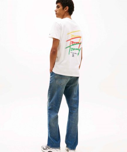 Camiseta Colours Tommy Jeans SS25