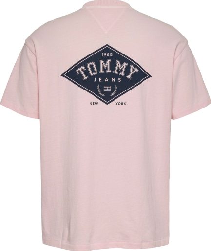 Camiseta Rombo NY Tommy Jeans SS25