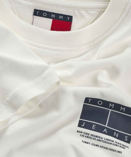 Camiseta Sello Tommy Jeans SS25