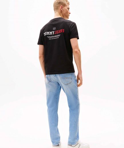 Camiseta Cities Tommy Jeans SS25