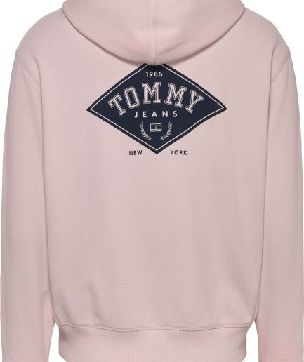 Sudadera Capucha Tommy Jeans SS25