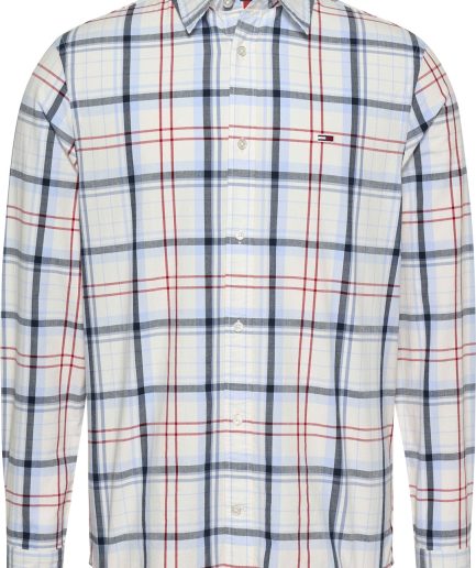 Camisa Cuadros Sport Tommy SS25