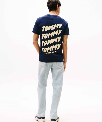 Camiseta Tommy Jeans SS25