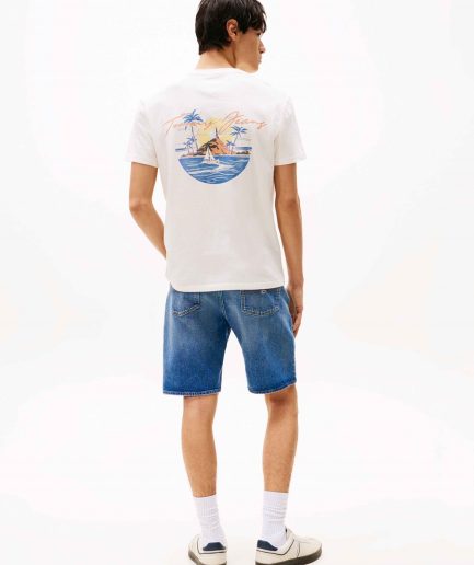 Camiseta Tommy Jeans SS25