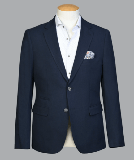 Chaqueta Semi Entallada  SS25