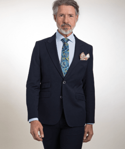 Traje Sol Slim Fit SS25