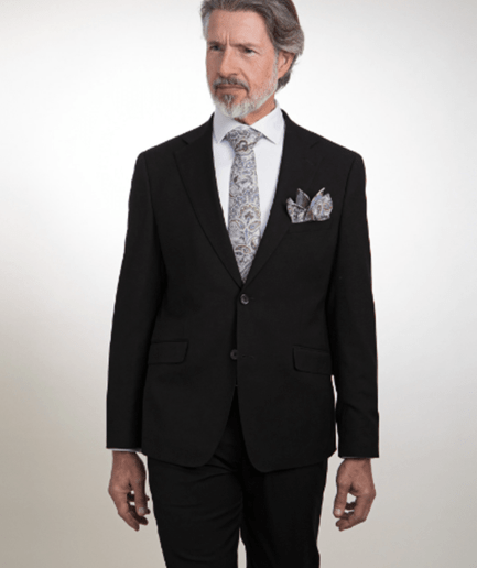 Traje Chacal regular fit drop 6