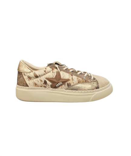 Zapatillas de Piel Cetti Pony - Hechas en España