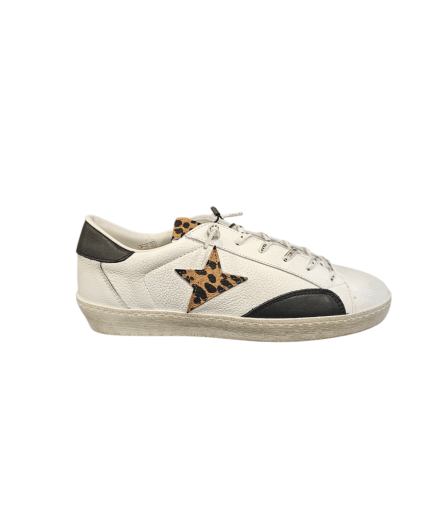 Zapatillas Cetti Casual para Mujer de Piel