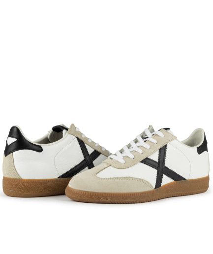 Barru Zapatillas Munich Estilo Clásico renovado