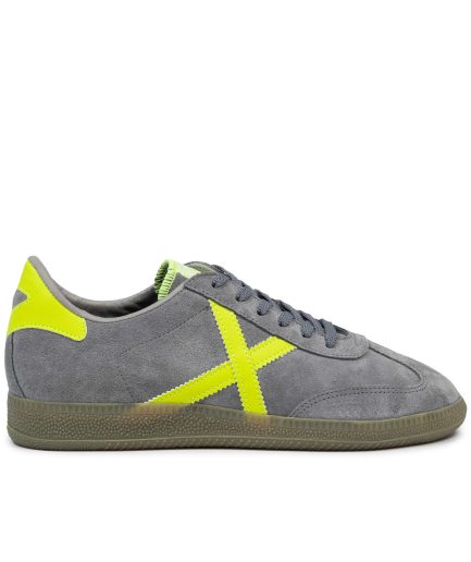 Barru Zapatillas Munich Estilo Clásico renovado
