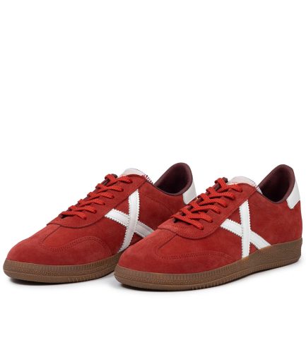 Barru Zapatillas Munich Estilo Clásico renovado