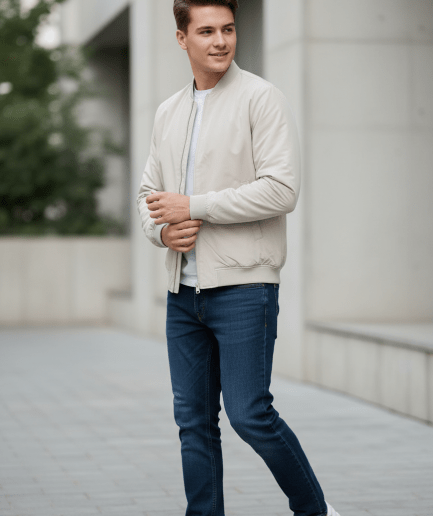 Cazadora Bomber AW24