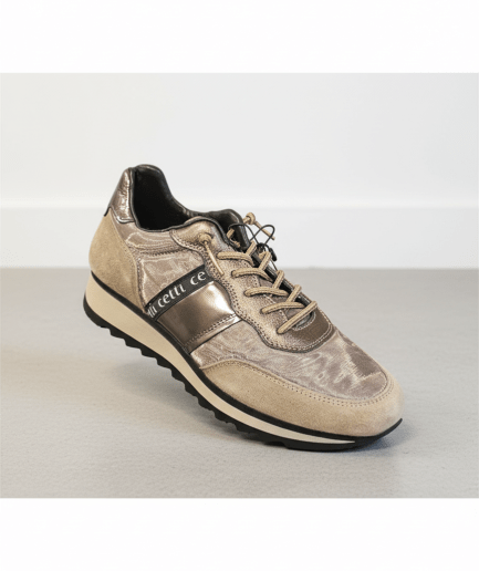 Zapatillas Sneakers Casual Elegantes Cetti para Mujer