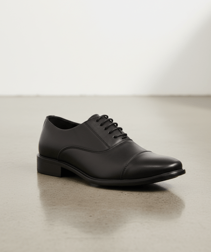 Zapato de Vestir con Cordones Noos en Piel Sintética