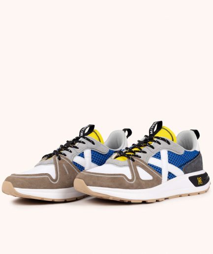 Zapatillas Retro-Running Urbanas Munich Futtura 07