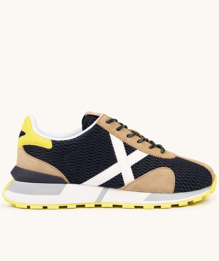 Zapatilla Retro Urbana Sapporo Club 197