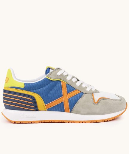 Zapatillas Munich Massana Club 605