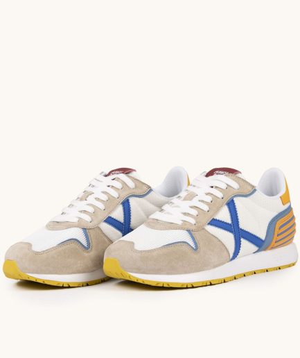 Zapatillas Munich Massana Club 606