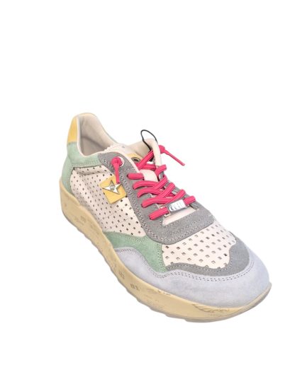 Zapatilla de Mujer Cetti Perforada - Estilizante con Suela XL