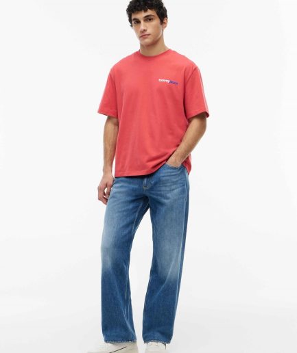 Vaquero Elástico Tommy Jeans Confort