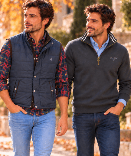 Dos looks para este otoño 🍂 ¿Cuál es tu favorito?