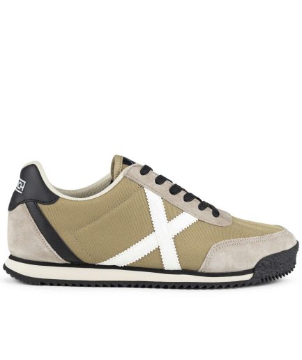 Munich Riber 18 Sneakers de diseño retro setentero